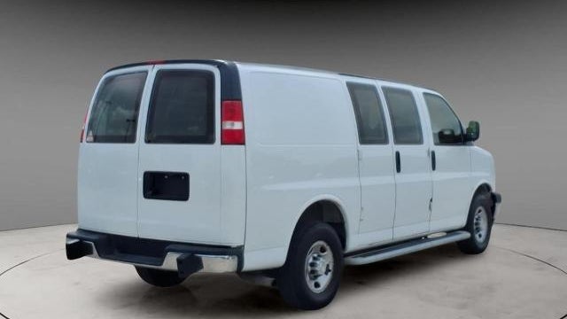 2020 Chevrolet Express 2500