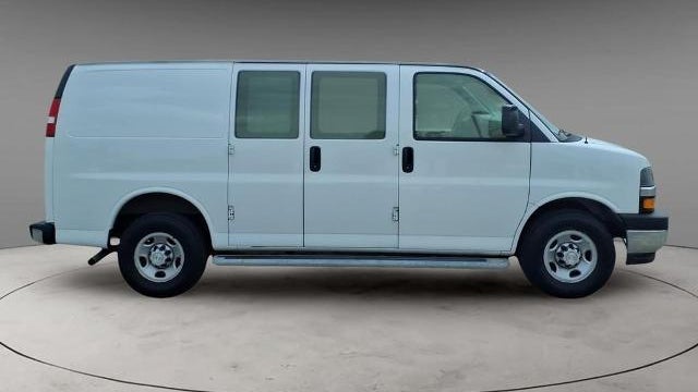 2020 Chevrolet Express 2500