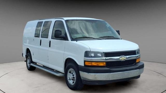 2020 Chevrolet Express 2500