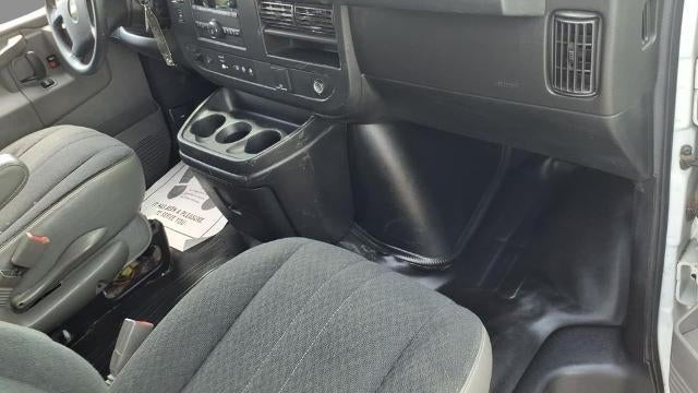 2020 Chevrolet Express 2500