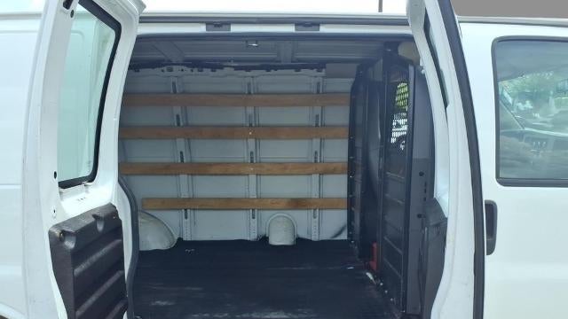 2020 Chevrolet Express 2500