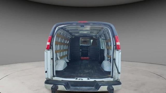 2020 Chevrolet Express 2500