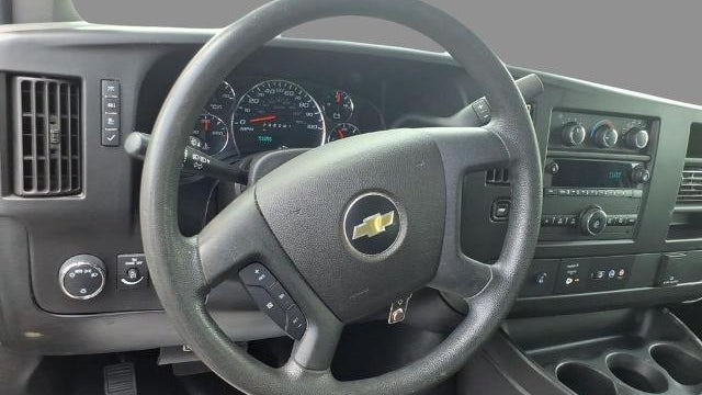 2020 Chevrolet Express 2500