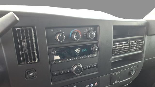 2020 Chevrolet Express 2500