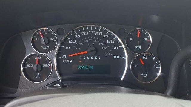 2020 Chevrolet Express 2500