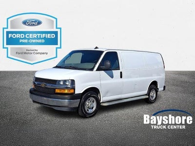 2020 Chevrolet Express 2500 3DR Cargo Van