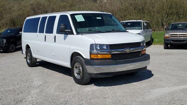 Preowned 2018 Chevrolet Express 2500 for Sale