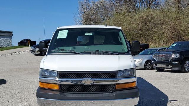 2018 Chevrolet Express 2500
