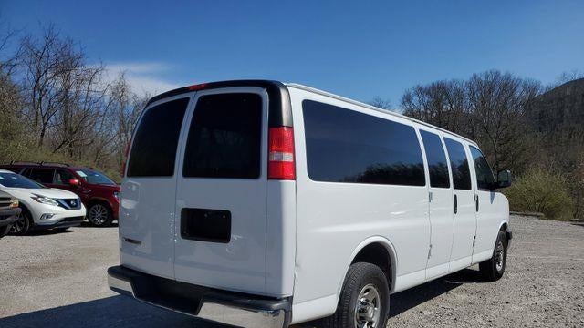 2018 Chevrolet Express 2500
