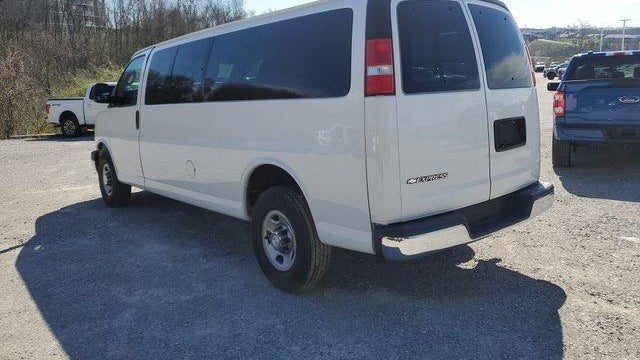 2018 Chevrolet Express 2500