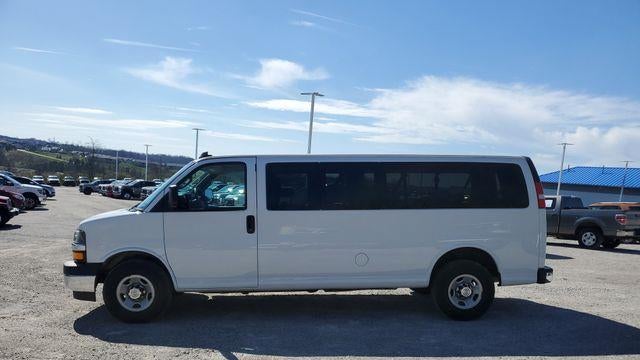 2018 Chevrolet Express 2500