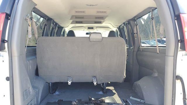 2018 Chevrolet Express 2500