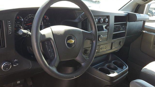 2018 Chevrolet Express 2500