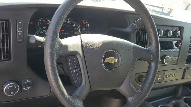 2018 Chevrolet Express 2500