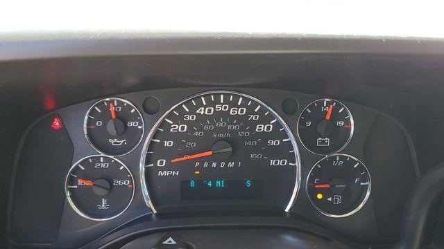 2018 Chevrolet Express 2500