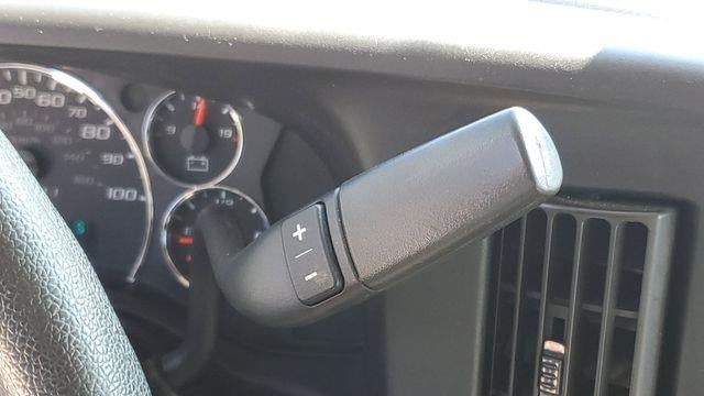 2018 Chevrolet Express 2500