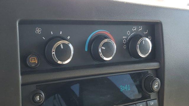 2018 Chevrolet Express 2500
