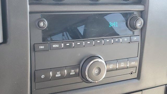 2018 Chevrolet Express 2500