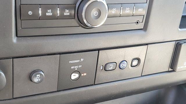 2018 Chevrolet Express 2500