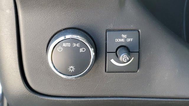 2018 Chevrolet Express 2500