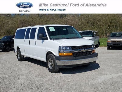 Photo of a 2018 Chevrolet Express 2500 3DR Cargo Van for sale