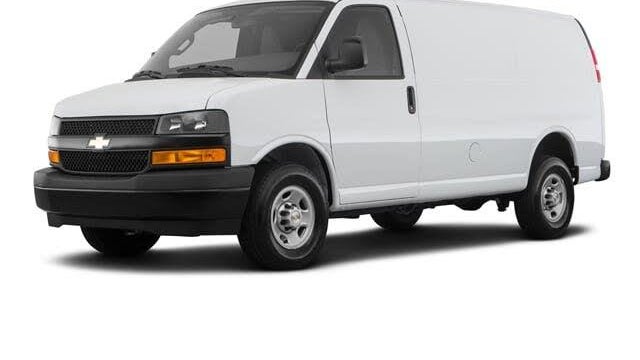 Preowned 2020 Chevrolet Express 2500 for Sale
