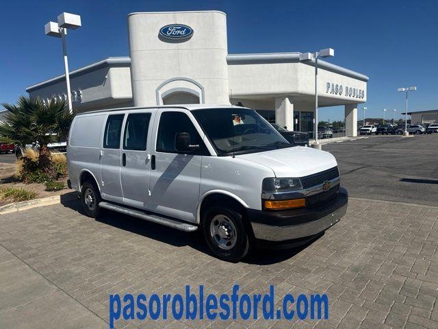 2020 Chevrolet Express
