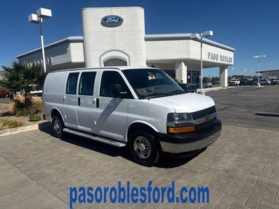 2020 Chevrolet Express 2500 3DR Cargo Van