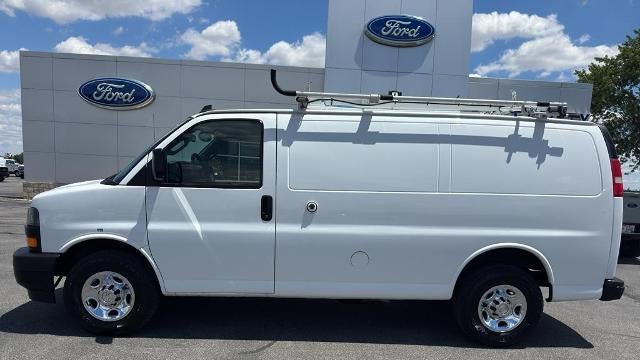 Preowned 2018 Chevrolet Express 2500 for Sale