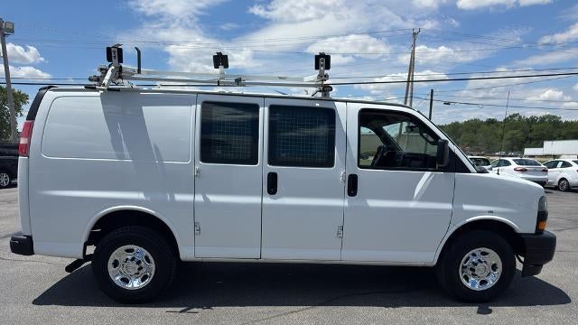 2018 Chevrolet Express 2500