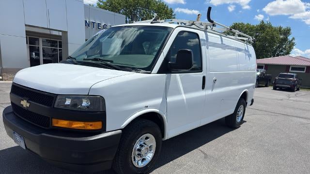 2018 Chevrolet Express 2500