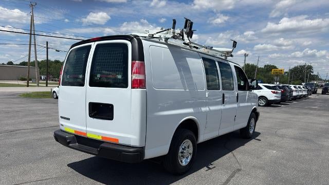 2018 Chevrolet Express 2500