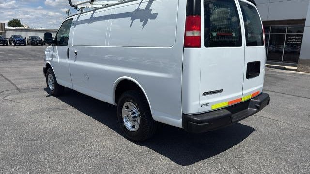 2018 Chevrolet Express 2500