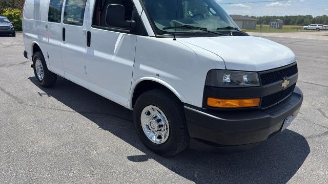 2018 Chevrolet Express 2500