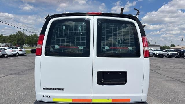 2018 Chevrolet Express 2500