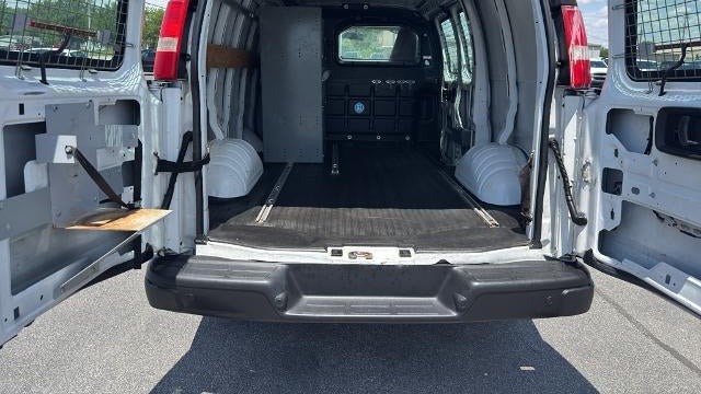 2018 Chevrolet Express 2500