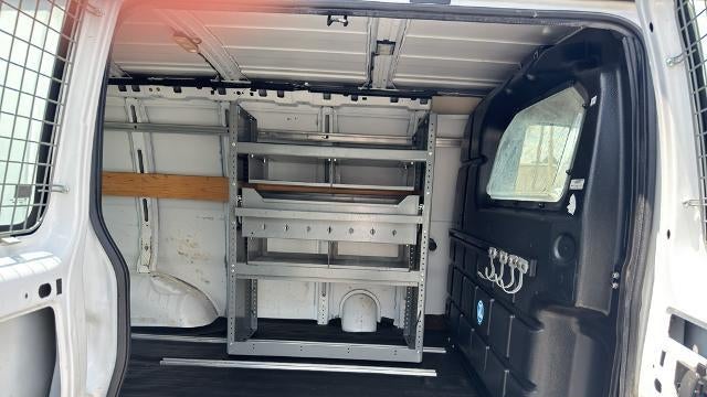 2018 Chevrolet Express 2500