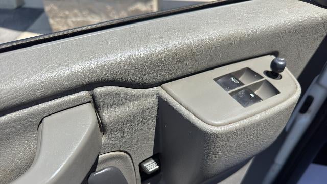 2018 Chevrolet Express 2500