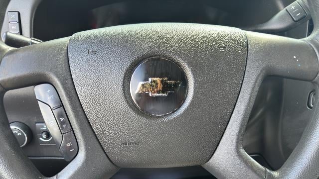 2018 Chevrolet Express 2500