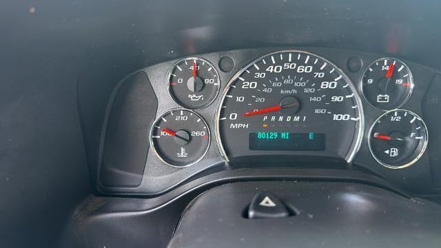 2018 Chevrolet Express 2500