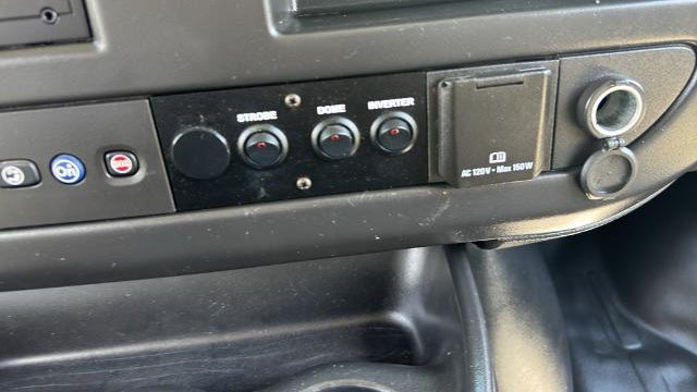 2018 Chevrolet Express 2500