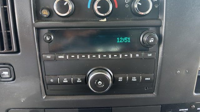 2018 Chevrolet Express 2500