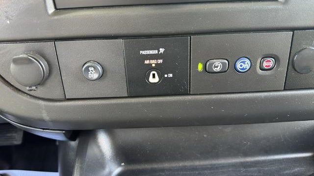 2018 Chevrolet Express 2500