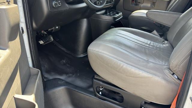 2018 Chevrolet Express 2500
