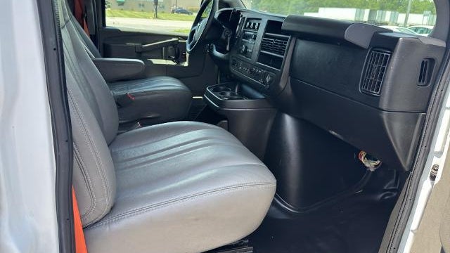 2018 Chevrolet Express 2500