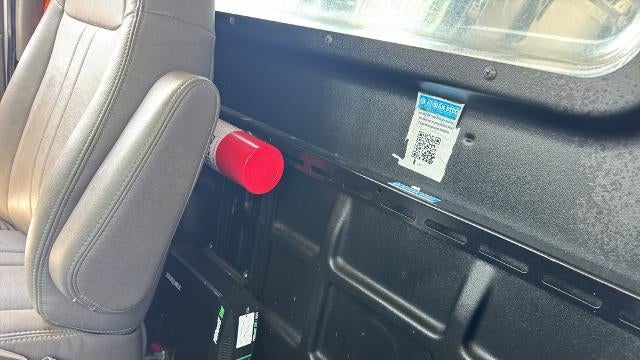 2018 Chevrolet Express 2500