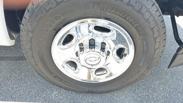 2018 Chevrolet Express 2500