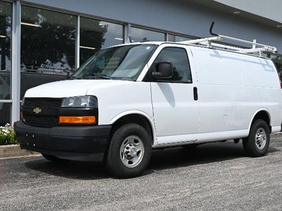 2020 Chevrolet Express 2500 3DR Cargo Van