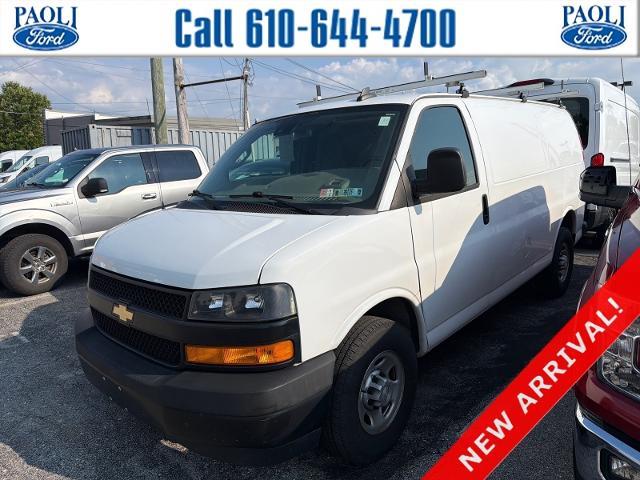 2021 Chevrolet Express
