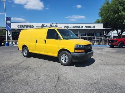 2021 Chevrolet Express 2500 3DR Cargo Van